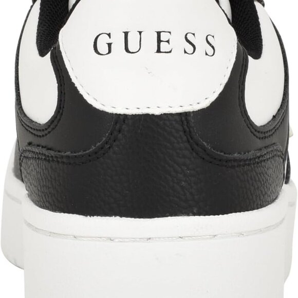 Women's Sneakers Synthetic Rubber Padded Insole Lace-Up Platform Casual - Picture 2 of 6